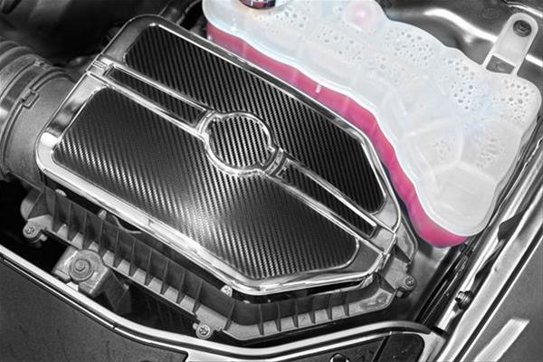Chrome-Carbon Fiber Air Box Filter Cover 11-up Dodge,Chrysler Chrome-Carbon Fiber Air Box Filter Cover 11-up Dodge,Chrysler